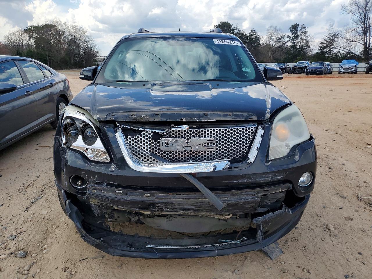 2012 GMC Acadia Denali - Фото 5