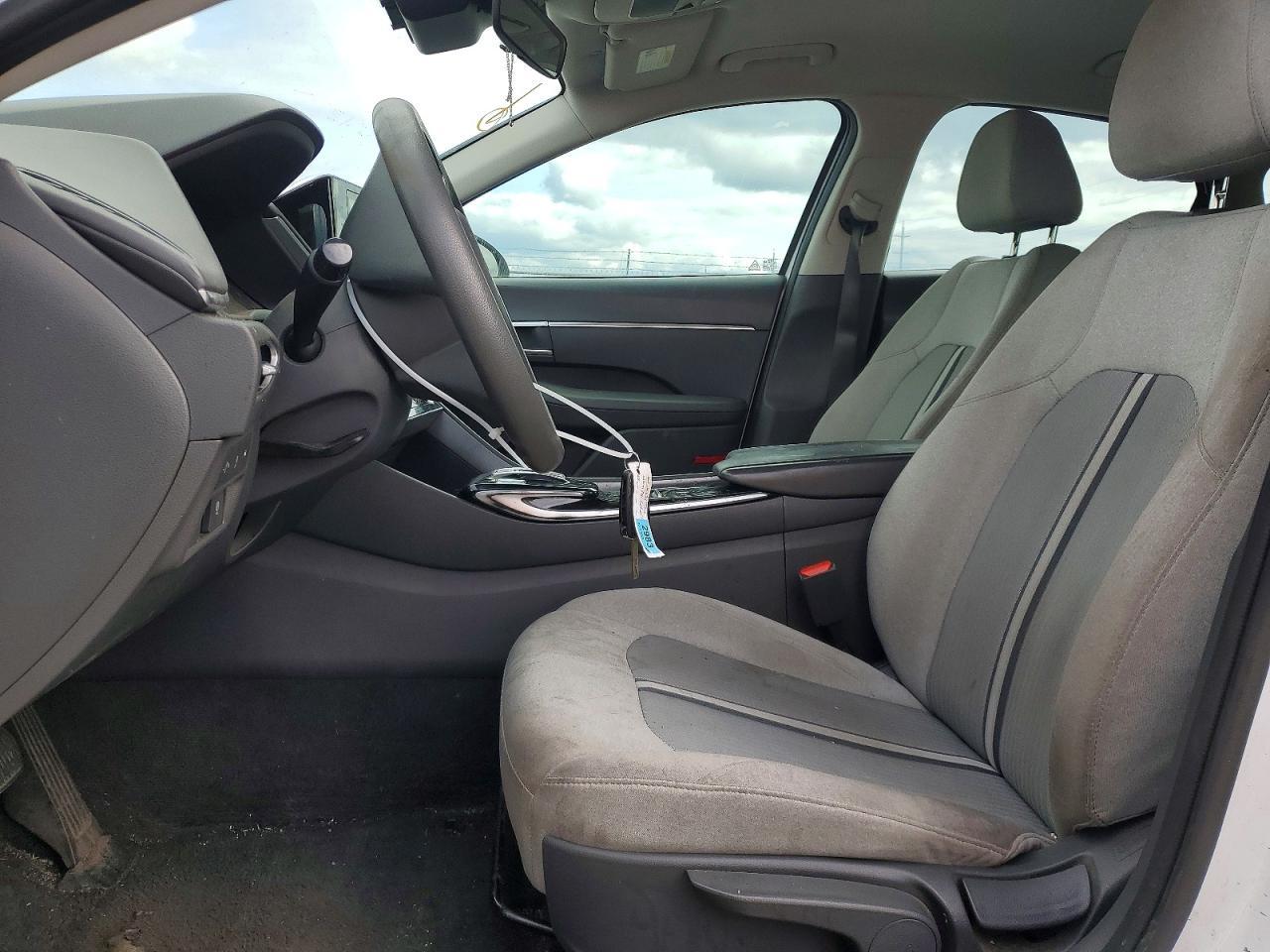 2021 Hyundai Sonata Se - Фото 7
