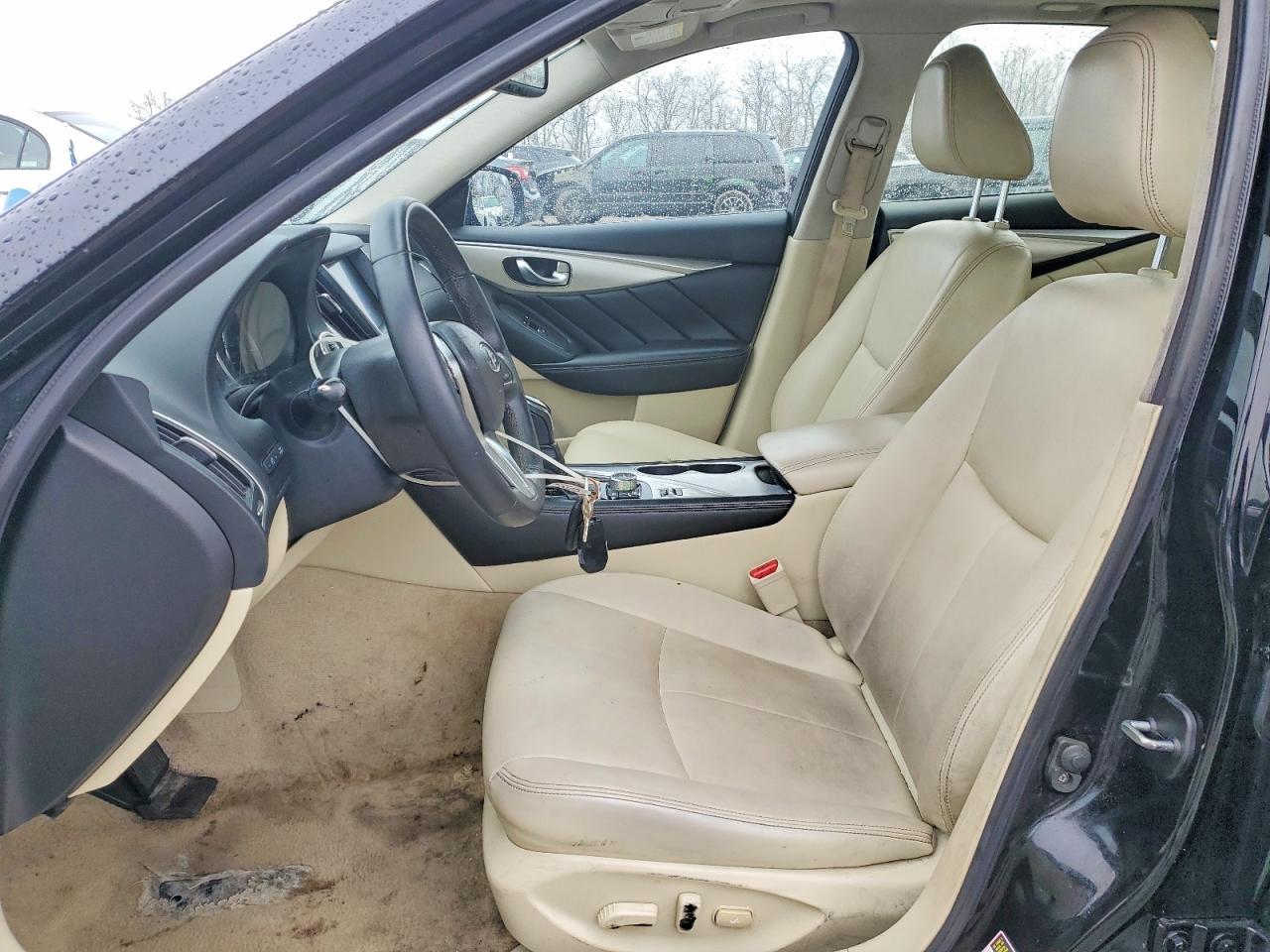 2020 Infiniti Q50 Luxe Awd 3.0T - Image 7