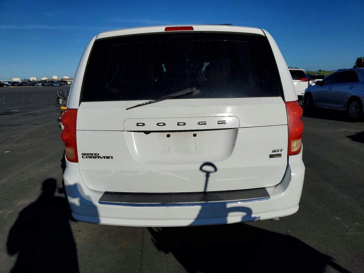 2017 Dodge Grand Caravan Sxt - Image 6