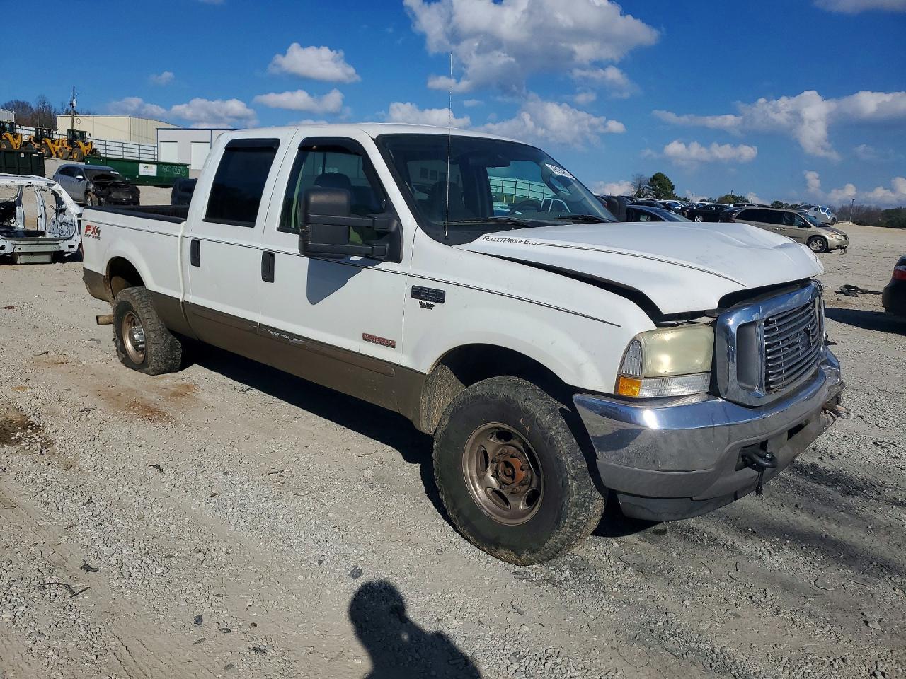 2004 Ford F250 Super Duty - Фото 4