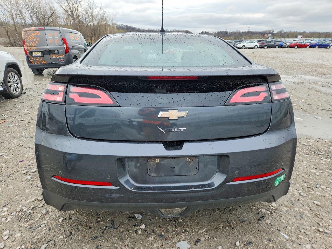 2013 Chevrolet Volt - Фото 6
