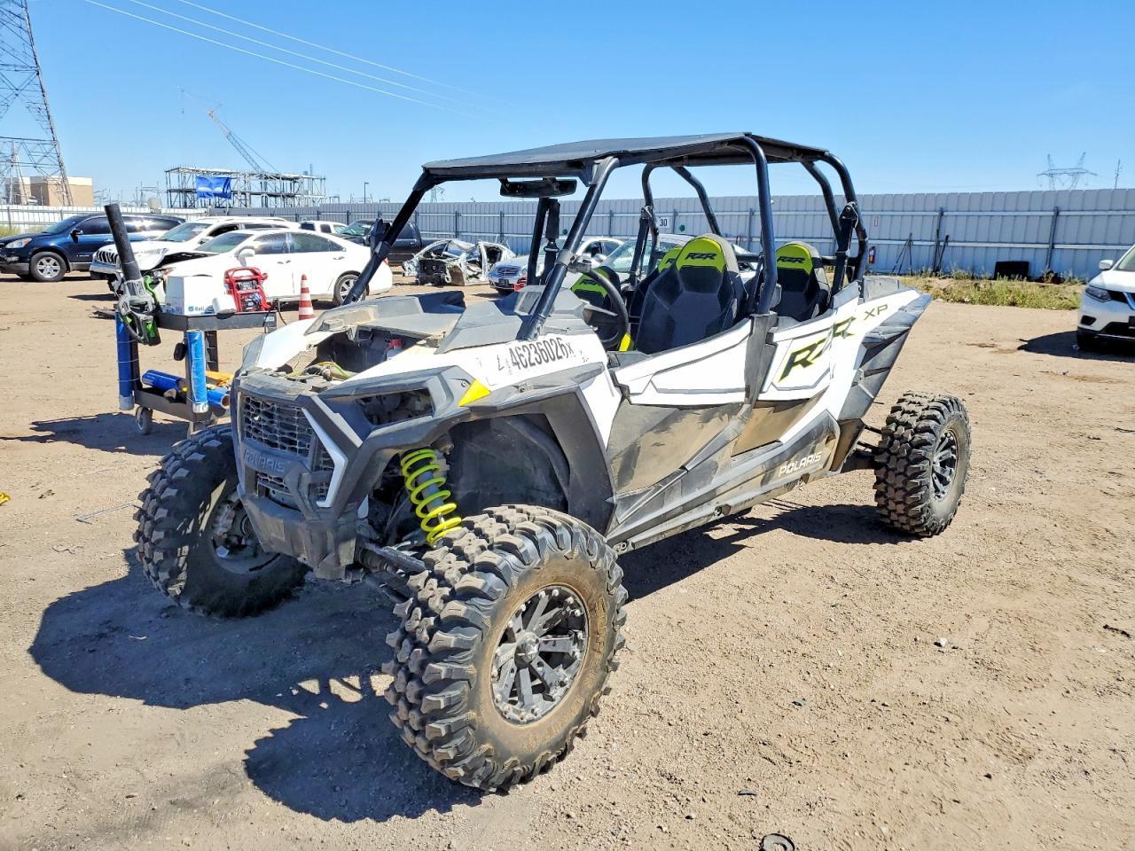 2021 Polaris Rzr Utility Vehicle - Фото 2