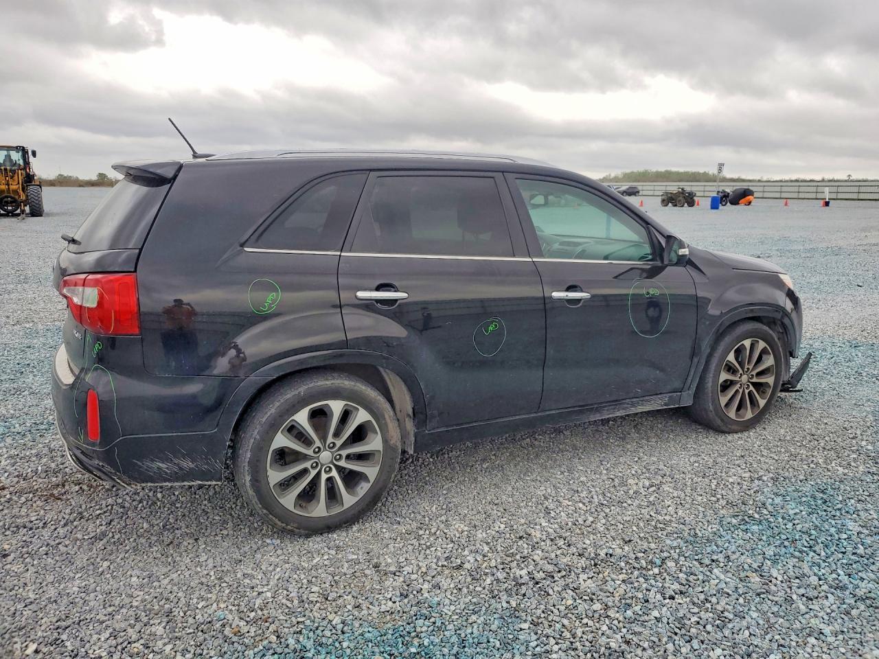 2015 Kia Sorento Sx - Фото 3