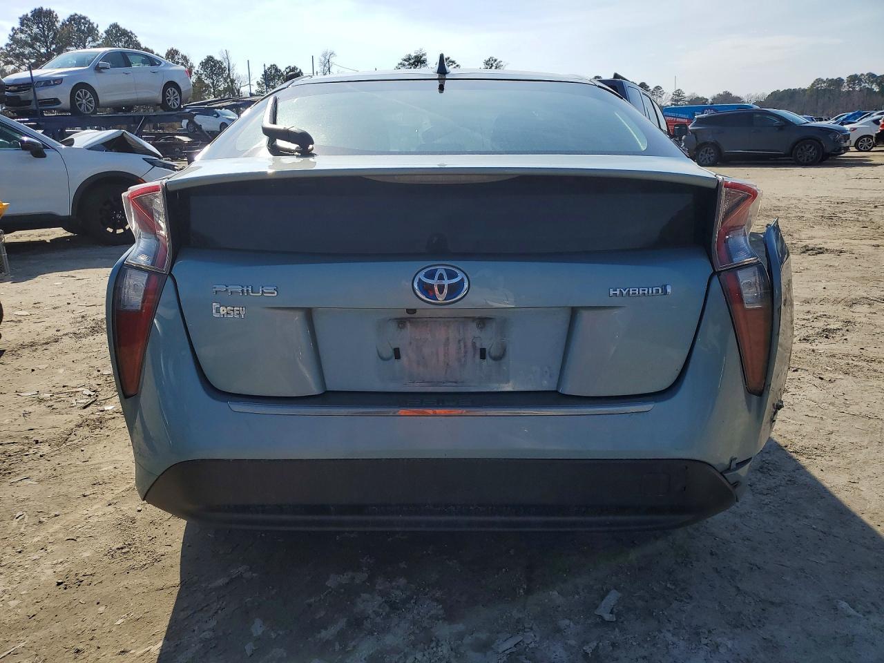 2017 Toyota Prius Four - Фото 6