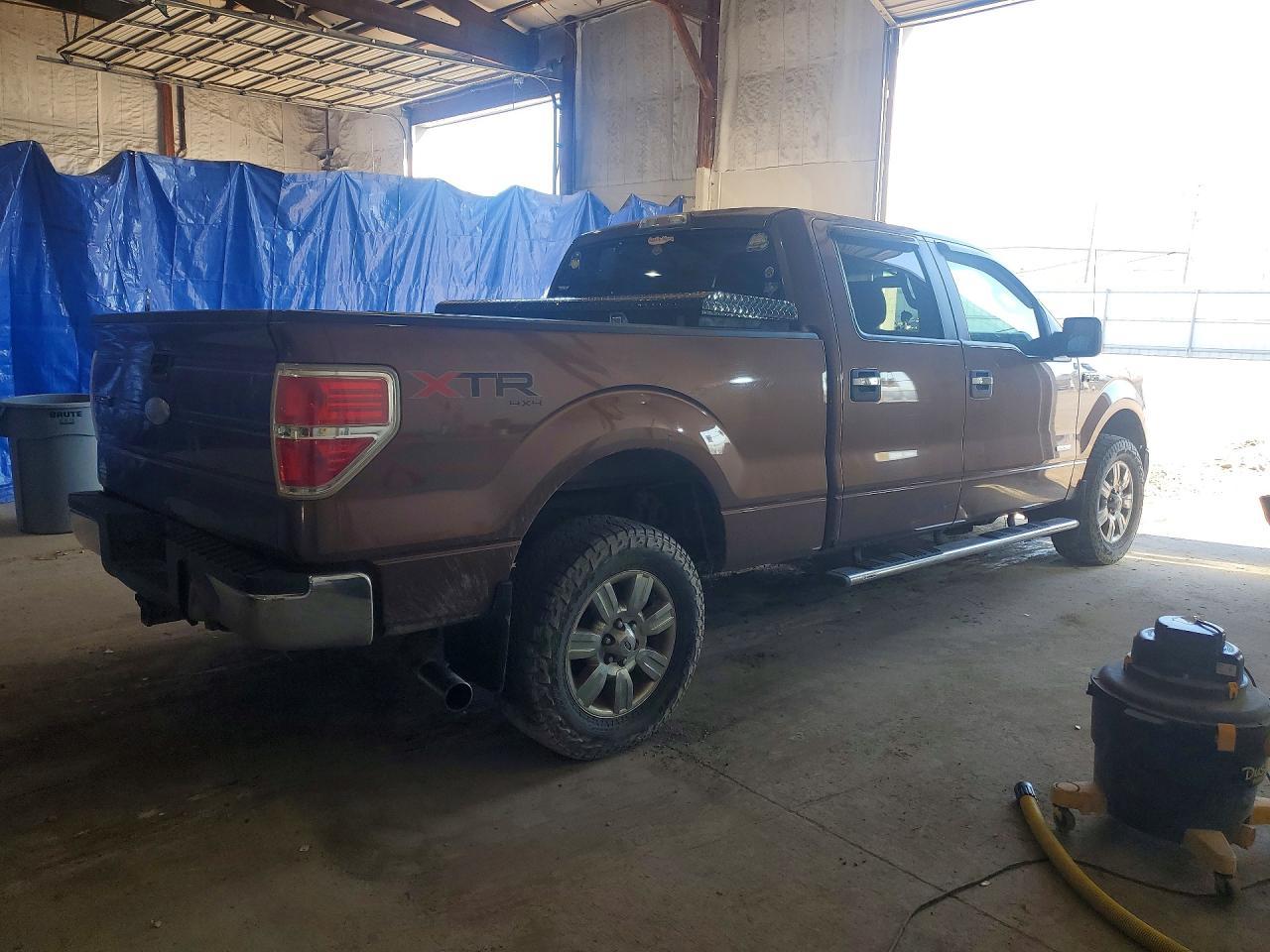 2012 Ford F150 Supercrew - Фото 3