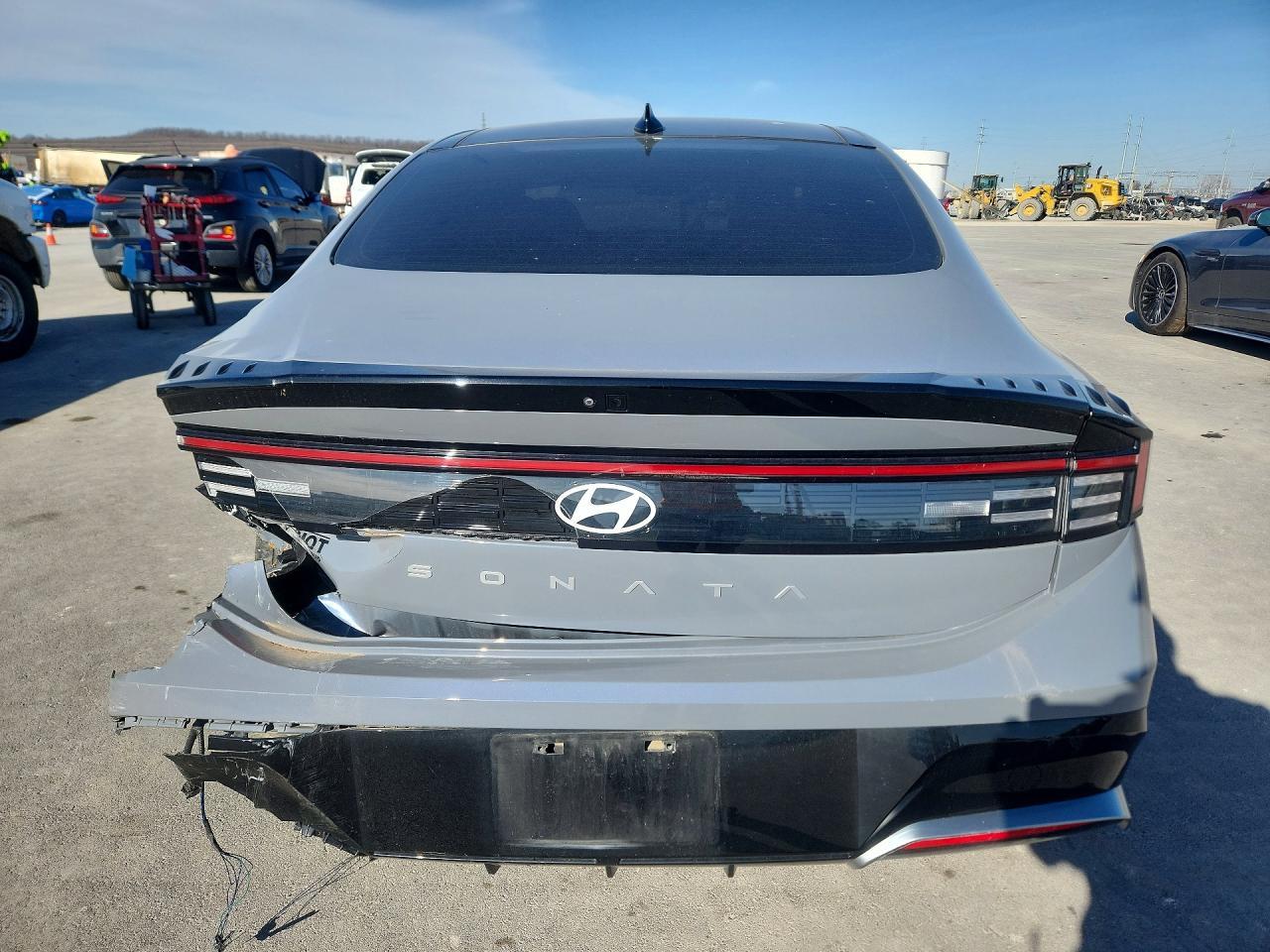 2024 Hyundai Sonata Sel - Фото 6