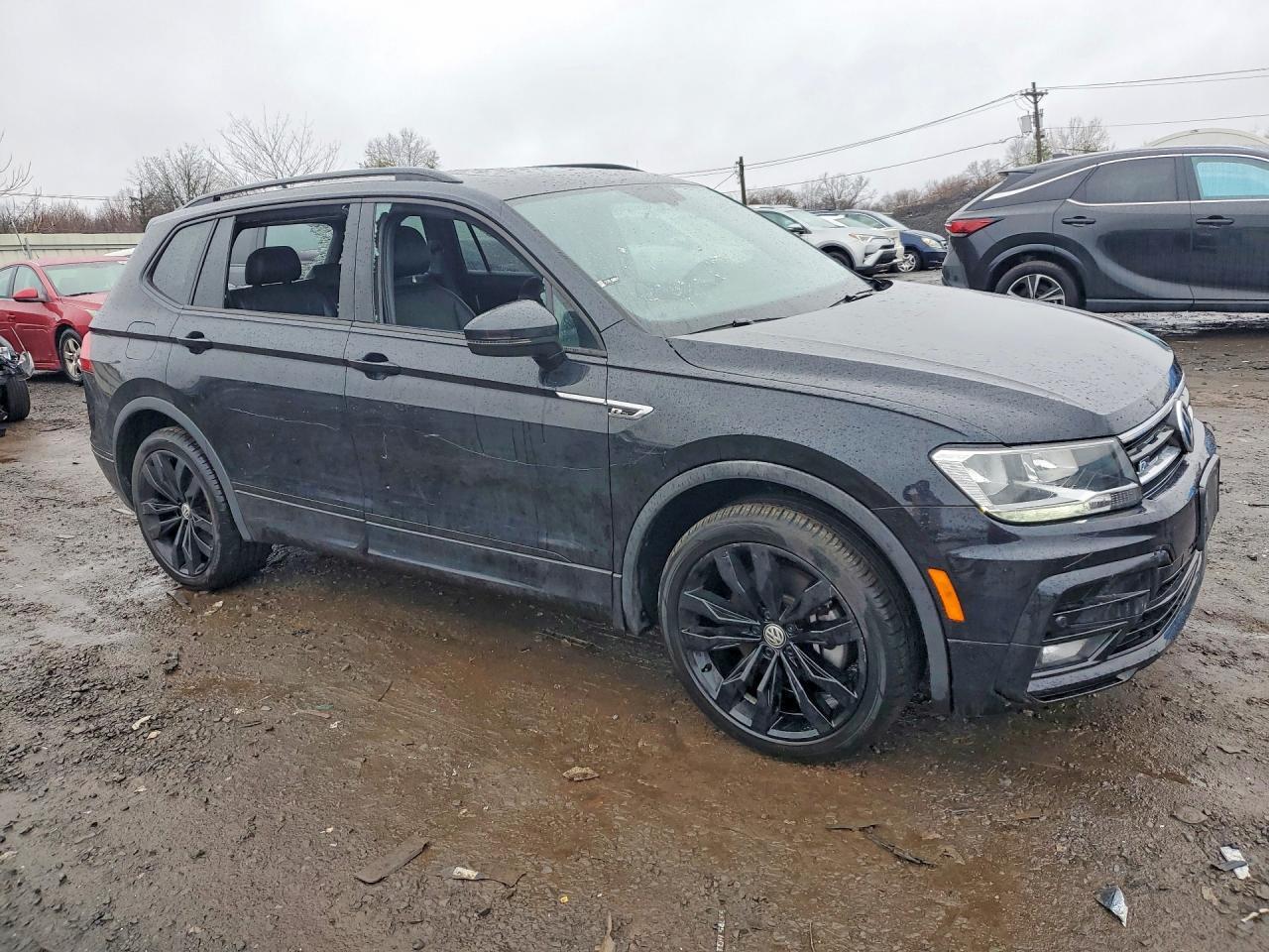 2020 Volkswagen Tiguan Se - Image 4
