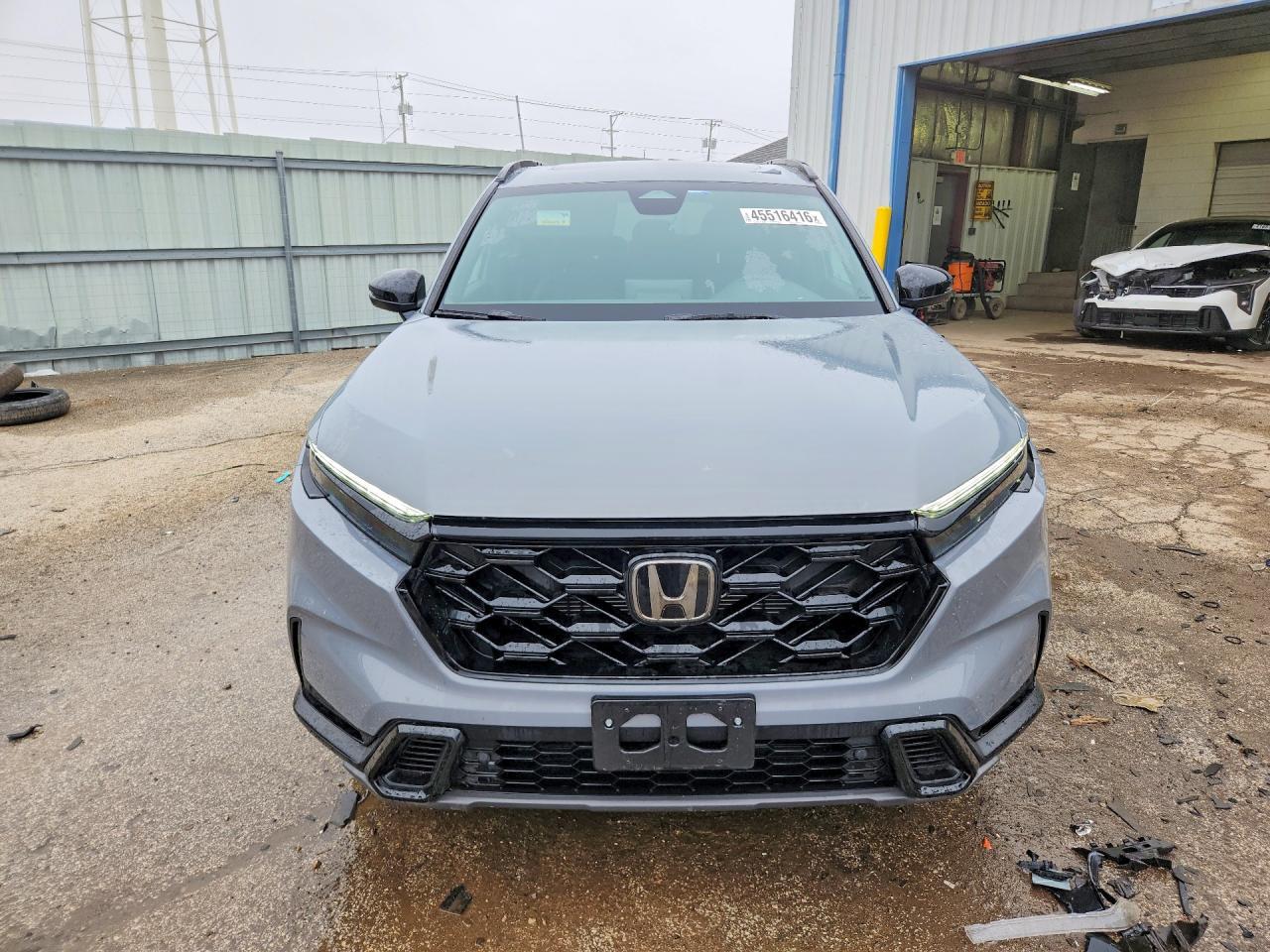 2025 Honda Cr-V Sport-L - Фото 5