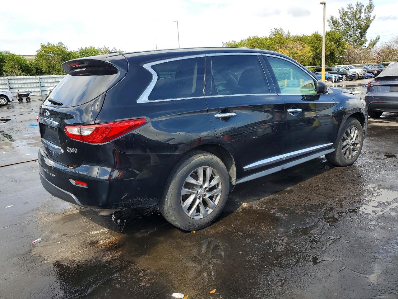 2015 Infiniti Qx60 Base - Image 3