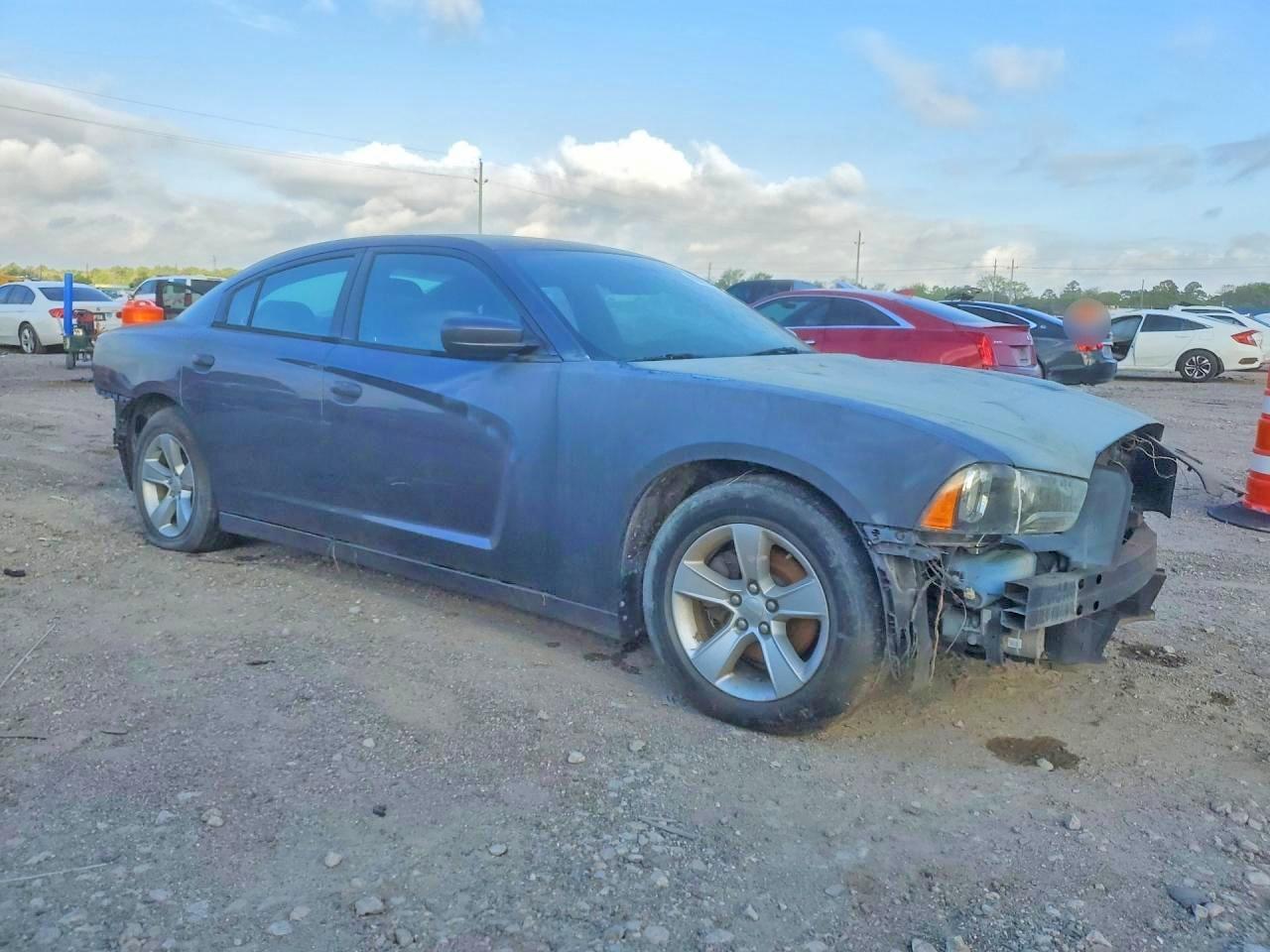 2013 Dodge Charger Se - Фото 4