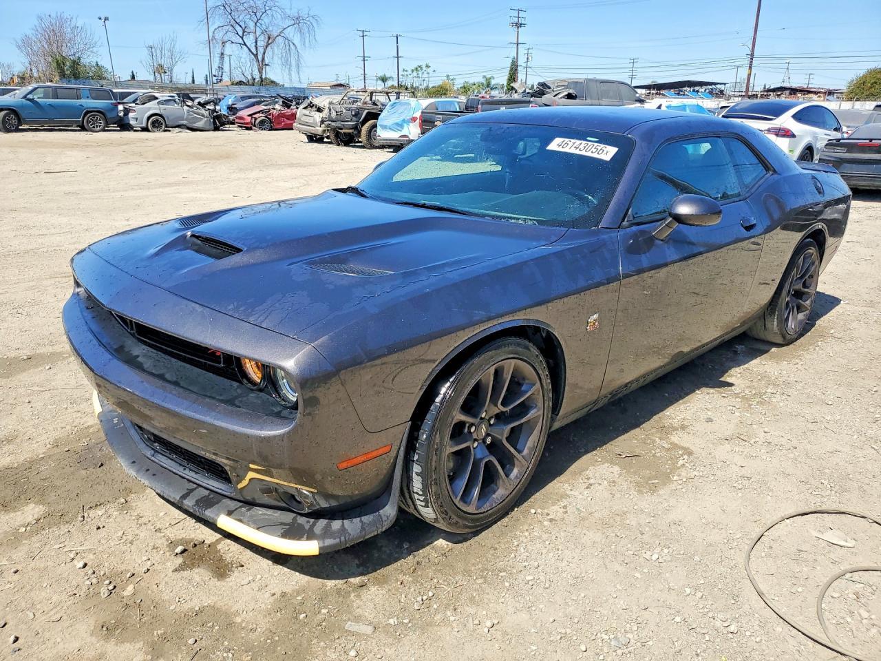 2023 Dodge Challenger R