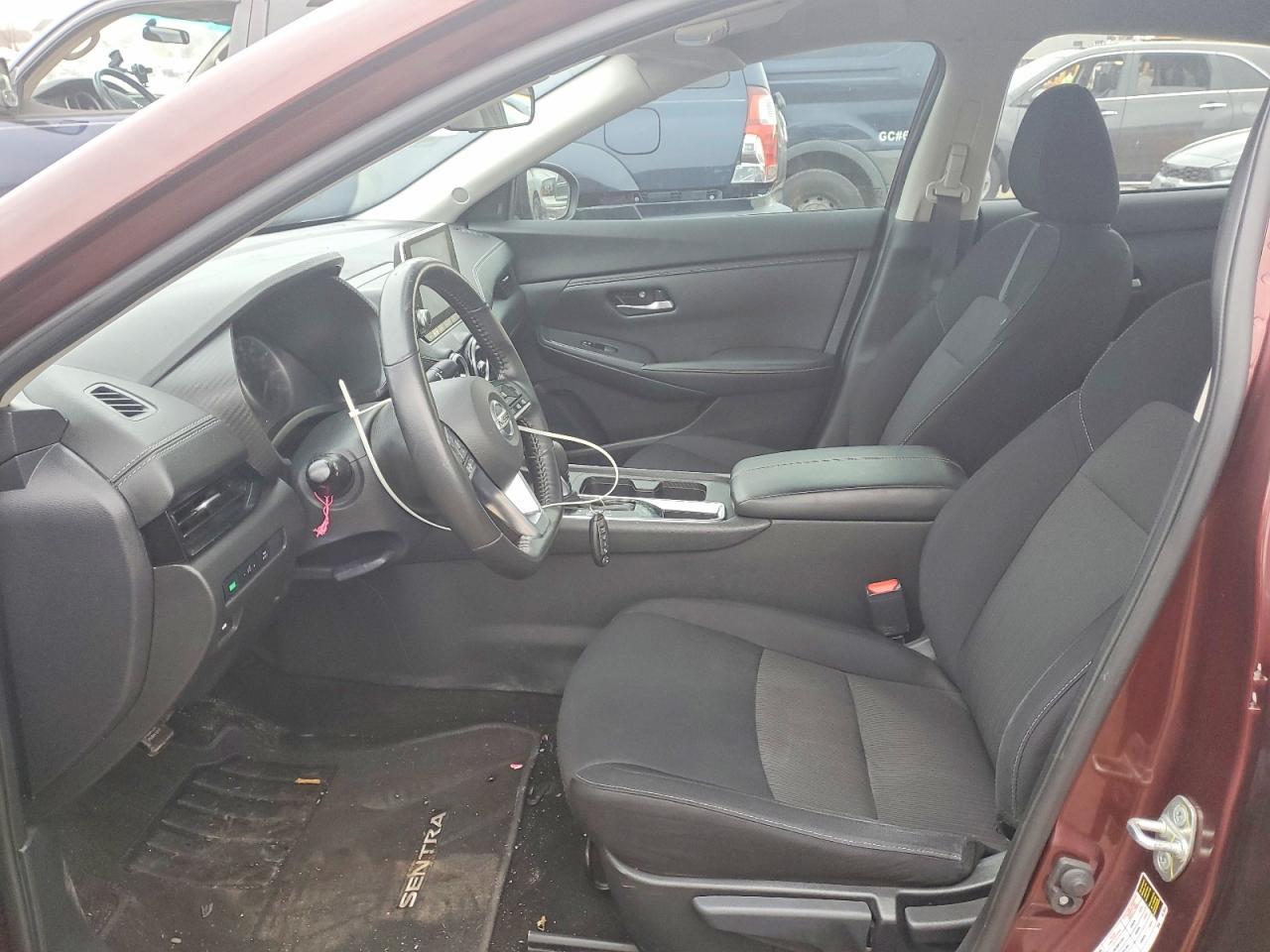 2023 Nissan Sentra Sv - Image 7