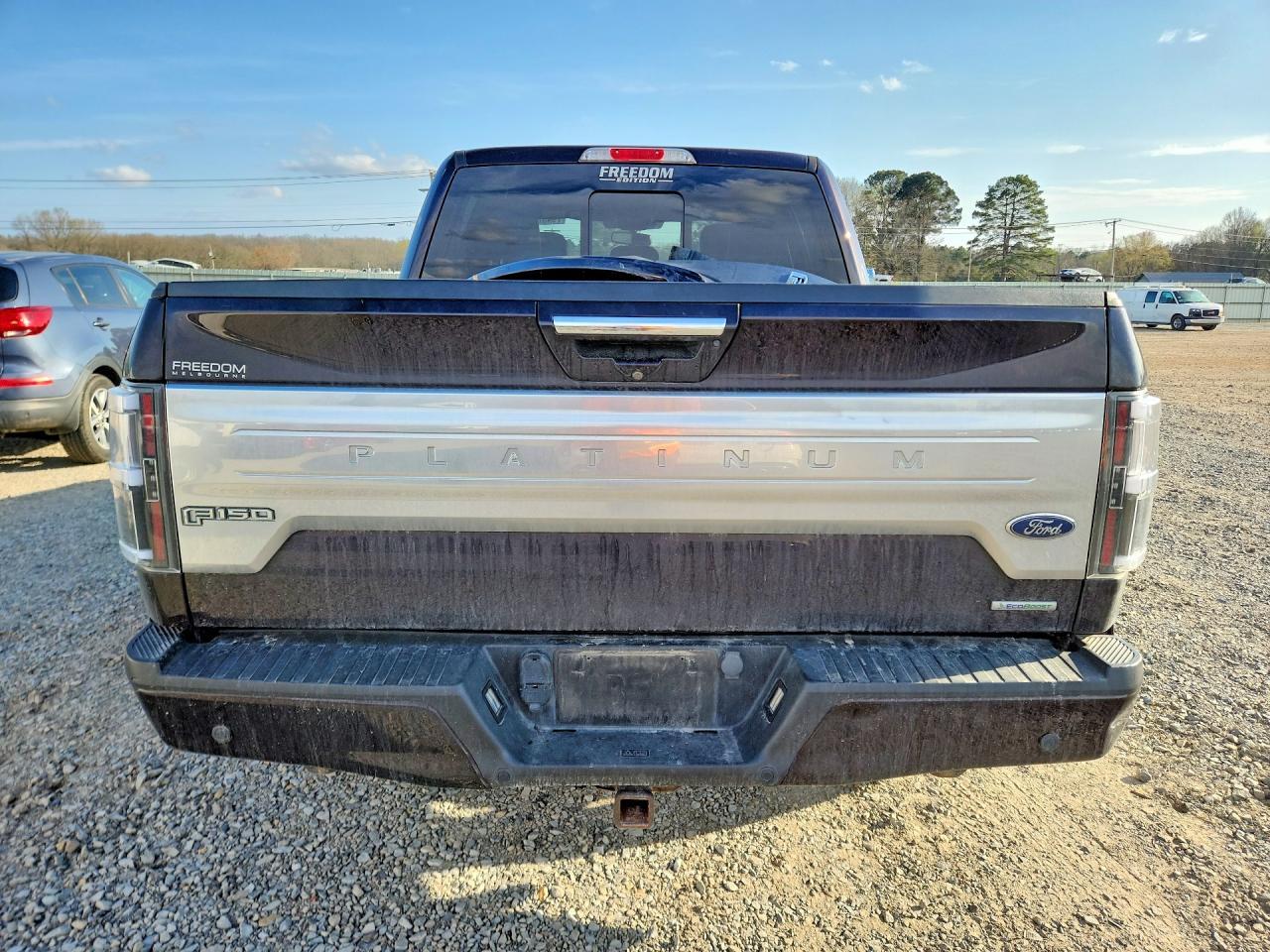 2020 Ford F150 Supercrew - Фото 6