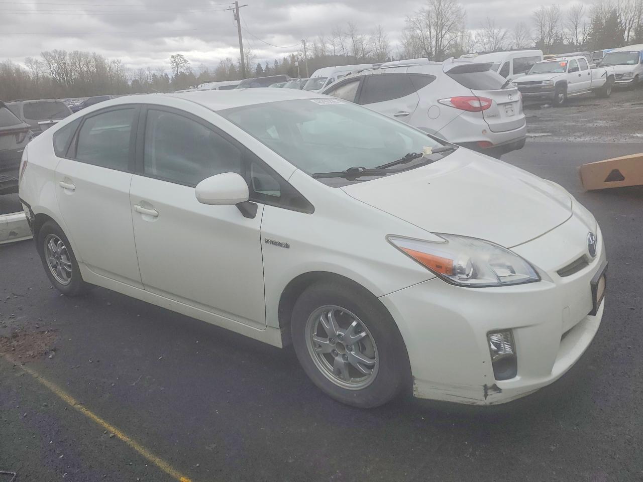 2010 Toyota Prius Iii - Фото 4