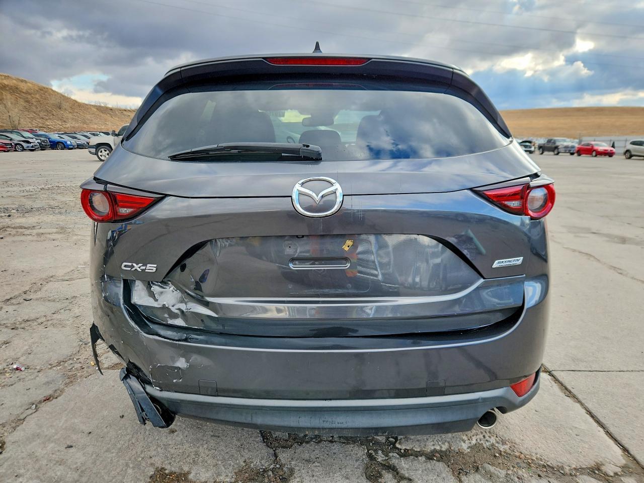 2018 Mazda Cx-5 Grand Touring - Image 6