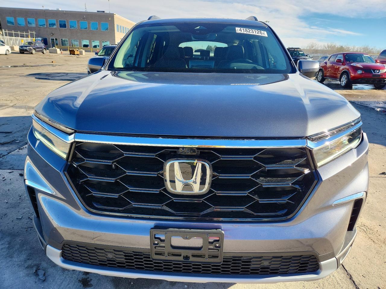2025 Honda Pilot Elite - Image 5