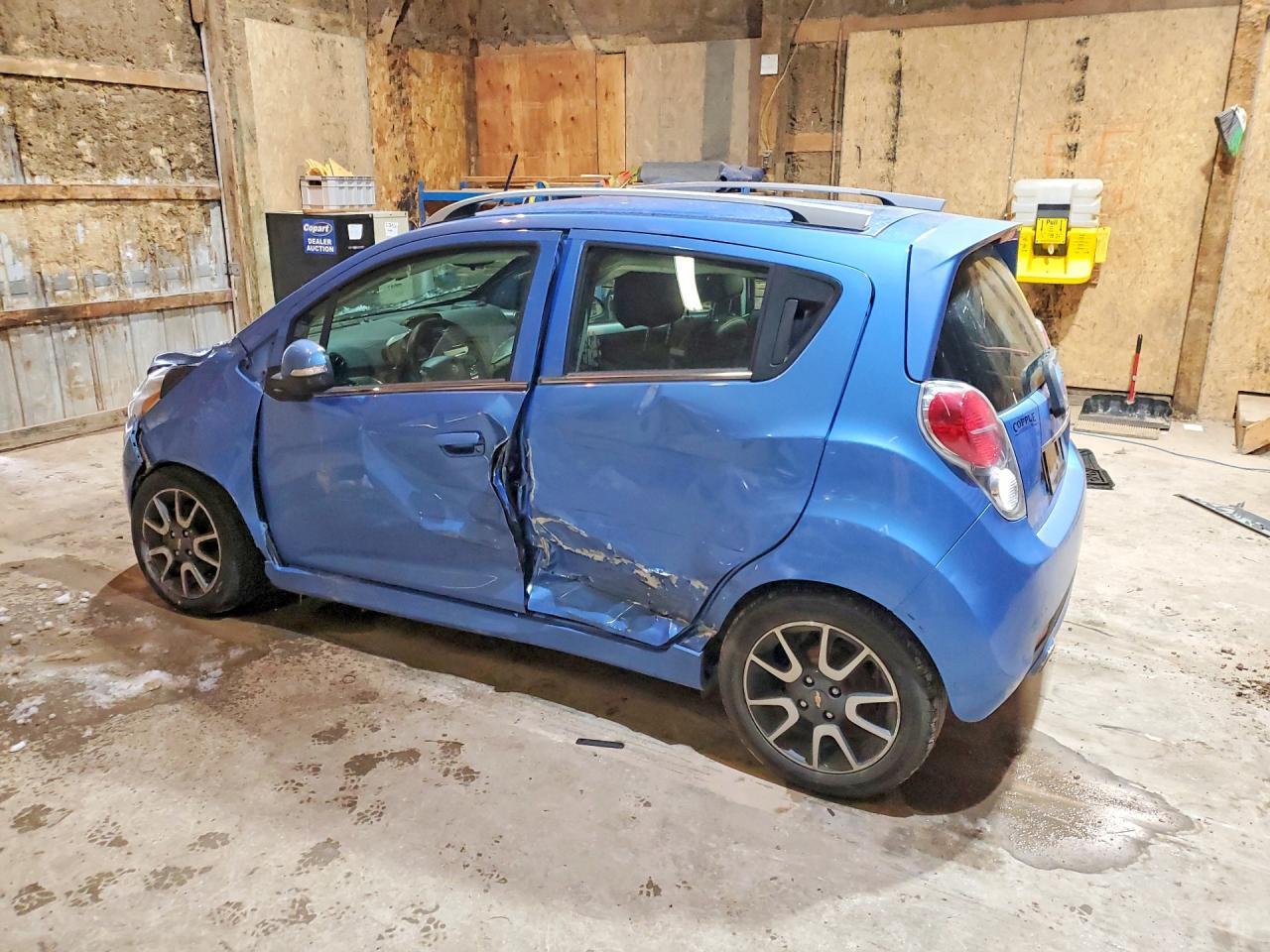 2014 Chevrolet Spark 2Lt - Фото 2