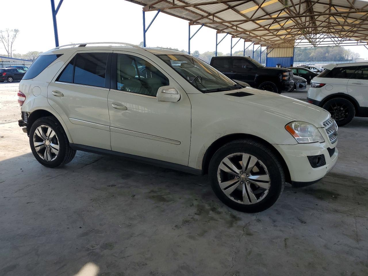 2010 Mercedes-Benz Ml 350 4Matic - Фото 4