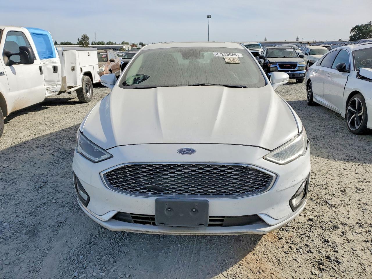 2019 Ford Fusion Titanium - Image 5