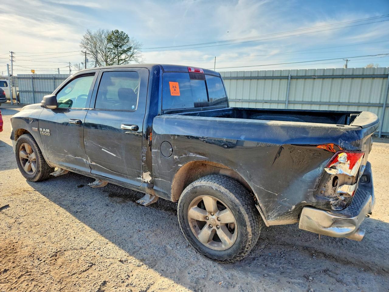 2017 Ram 1500 Slt - Фото 2