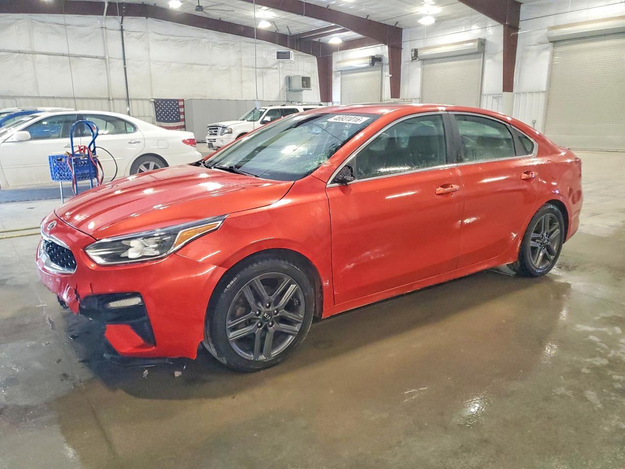 2019 Kia Forte Ex