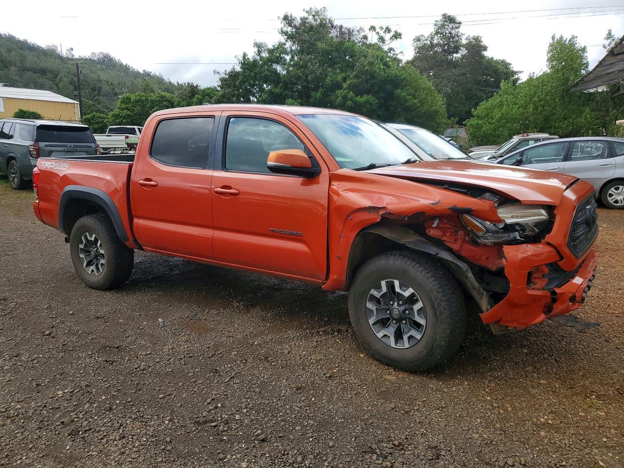 2016 Toyota Tacoma Sr V6 - Image 4