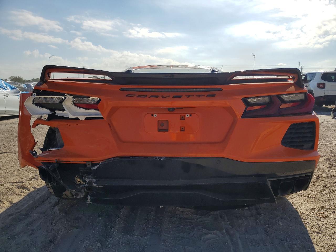 2023 Chevrolet Corvette Stingray 1Lt - Фото 6