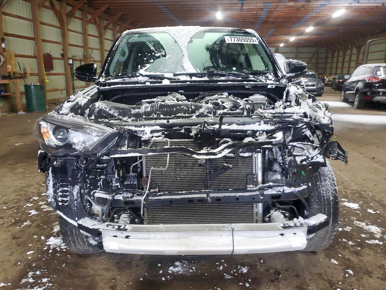 2022 Toyota 4Runner Sr5 Premium - Фото 5