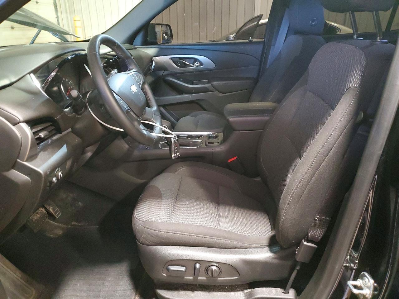 2023 Chevrolet Traverse Lt - Фото 7