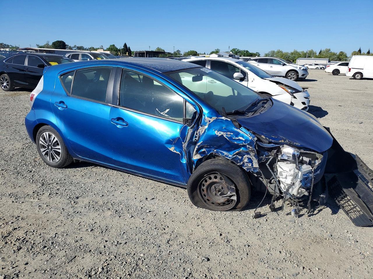 2013 Toyota Prius C - Фото 4