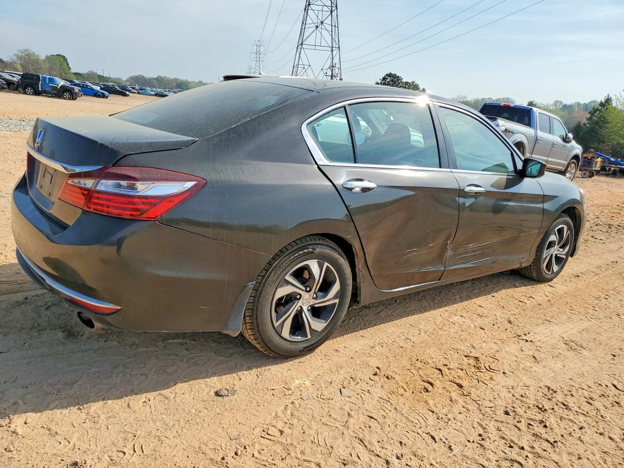 2016 Honda Accord Lx - Image 3