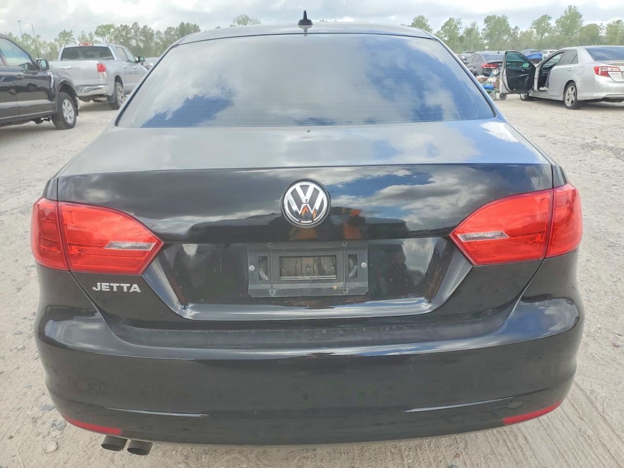 2014 Volkswagen Jetta Se - Фото 6