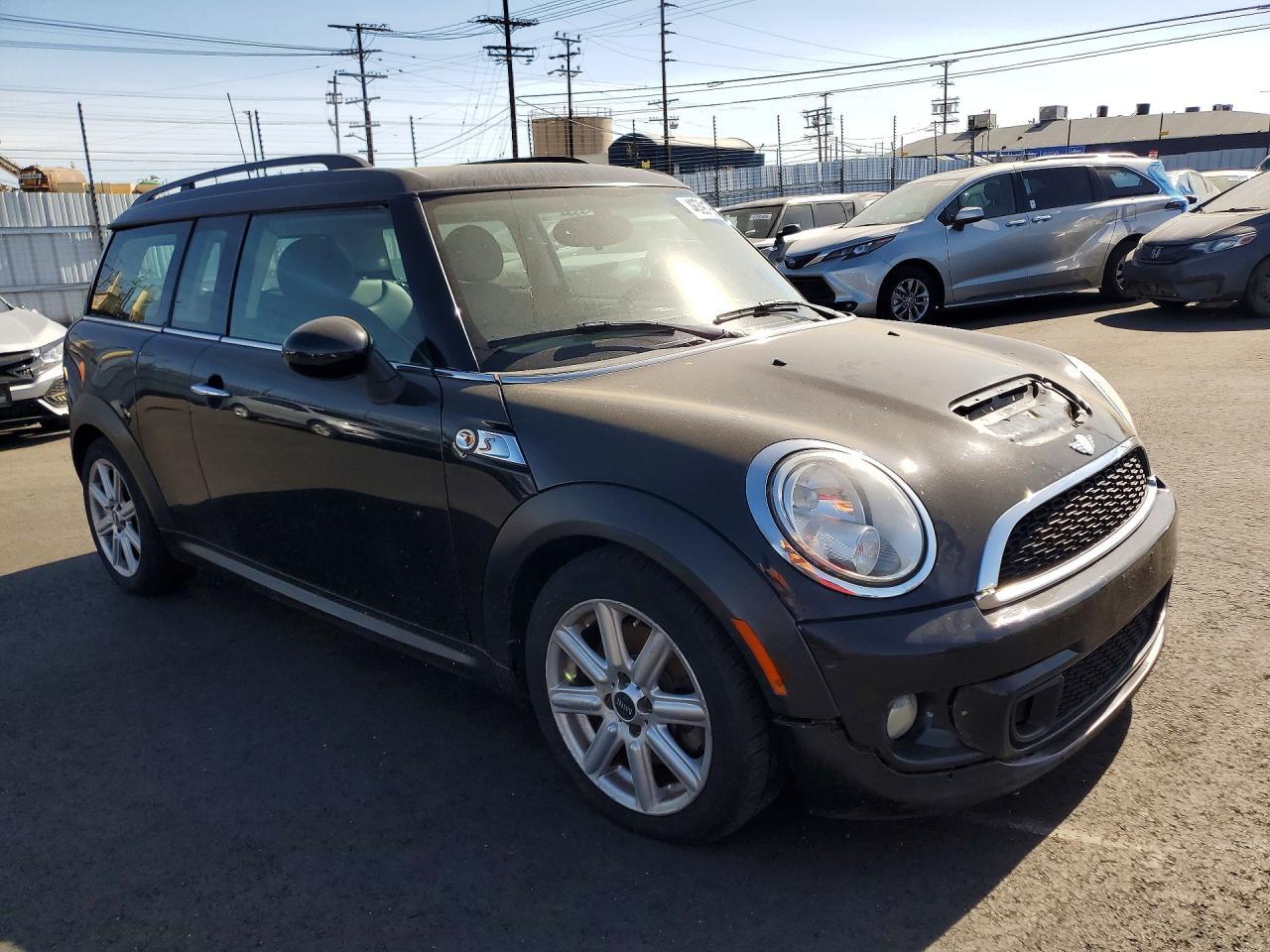 2013 Mini Cooper S Clubman - Фото 4
