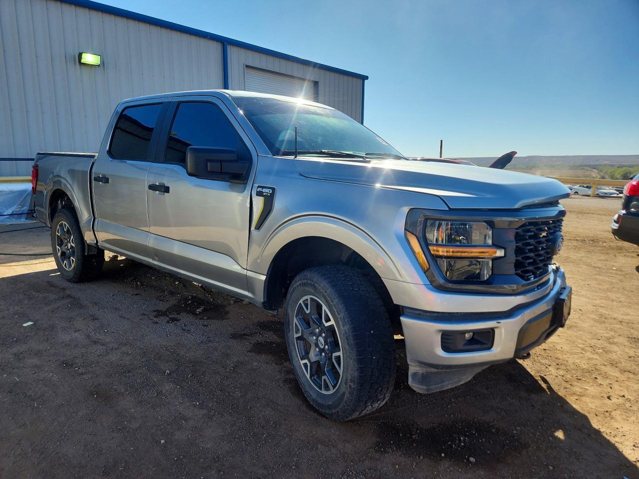 2024 Ford F150 Stx - Фото 4