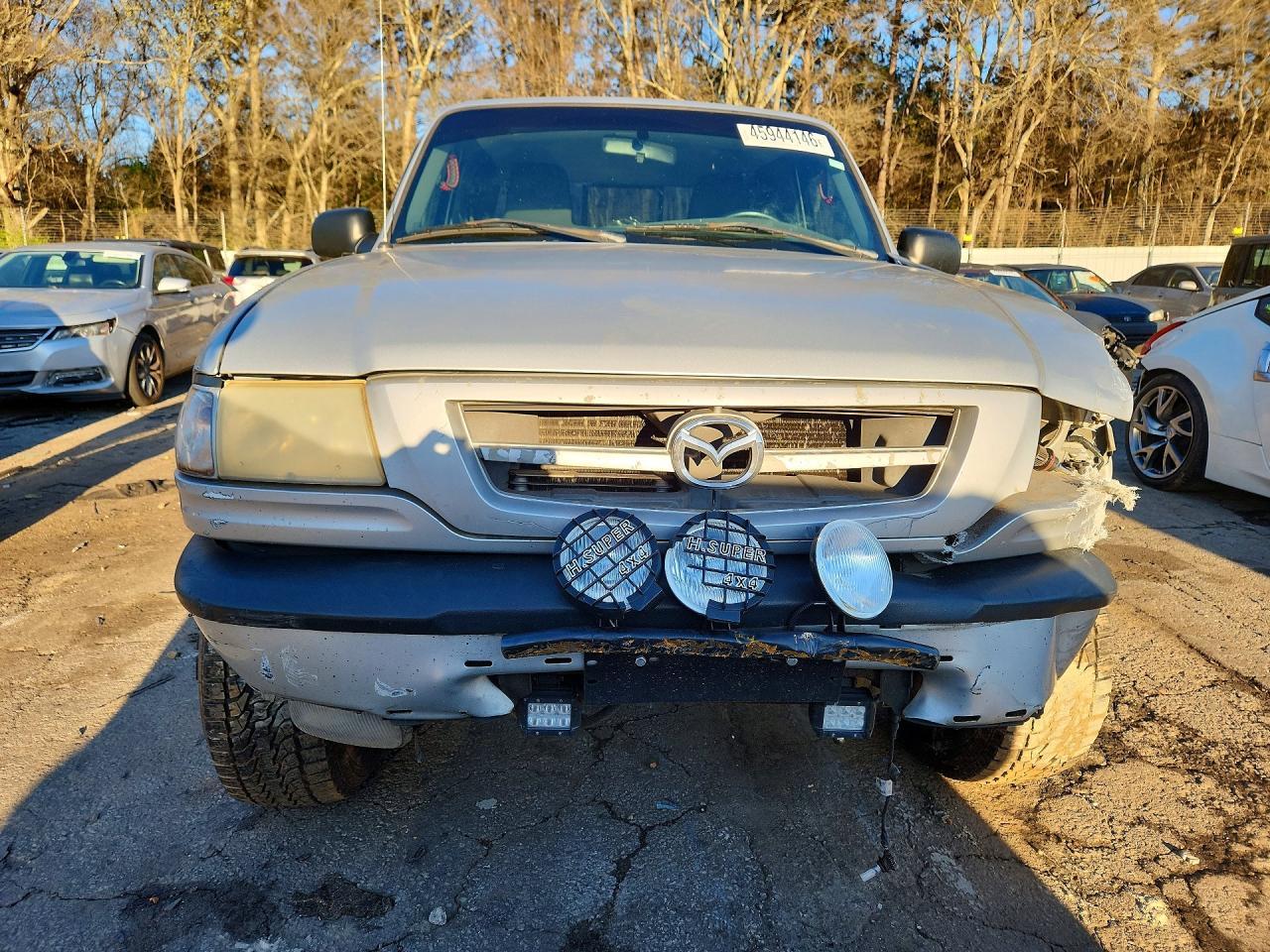 2004 Mazda B3000 Cab Plus - Фото 5