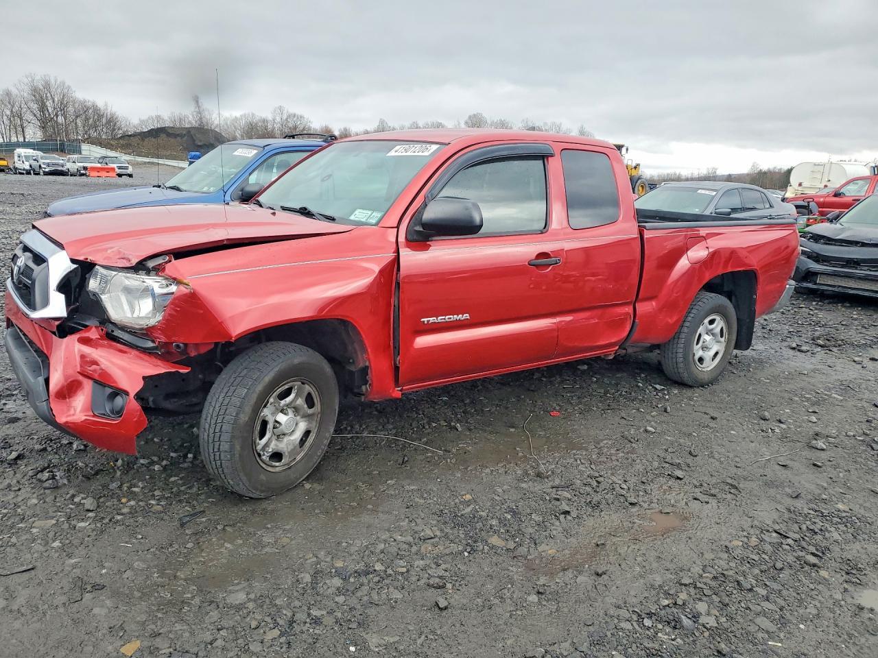 2014 Toyota Tacoma Base
