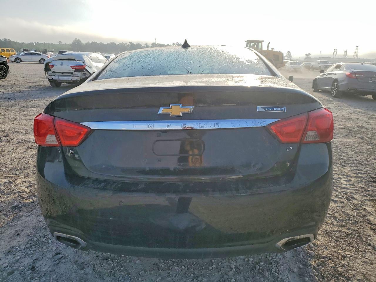2020 Chevrolet Impala Premier - Фото 6
