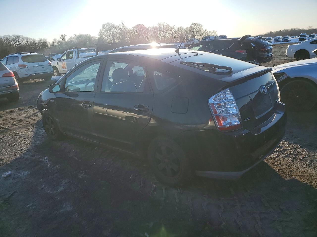 2007 Toyota Prius Base - Image 2