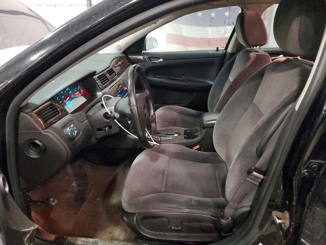 2013 Chevrolet Impala Ls - Фото 7