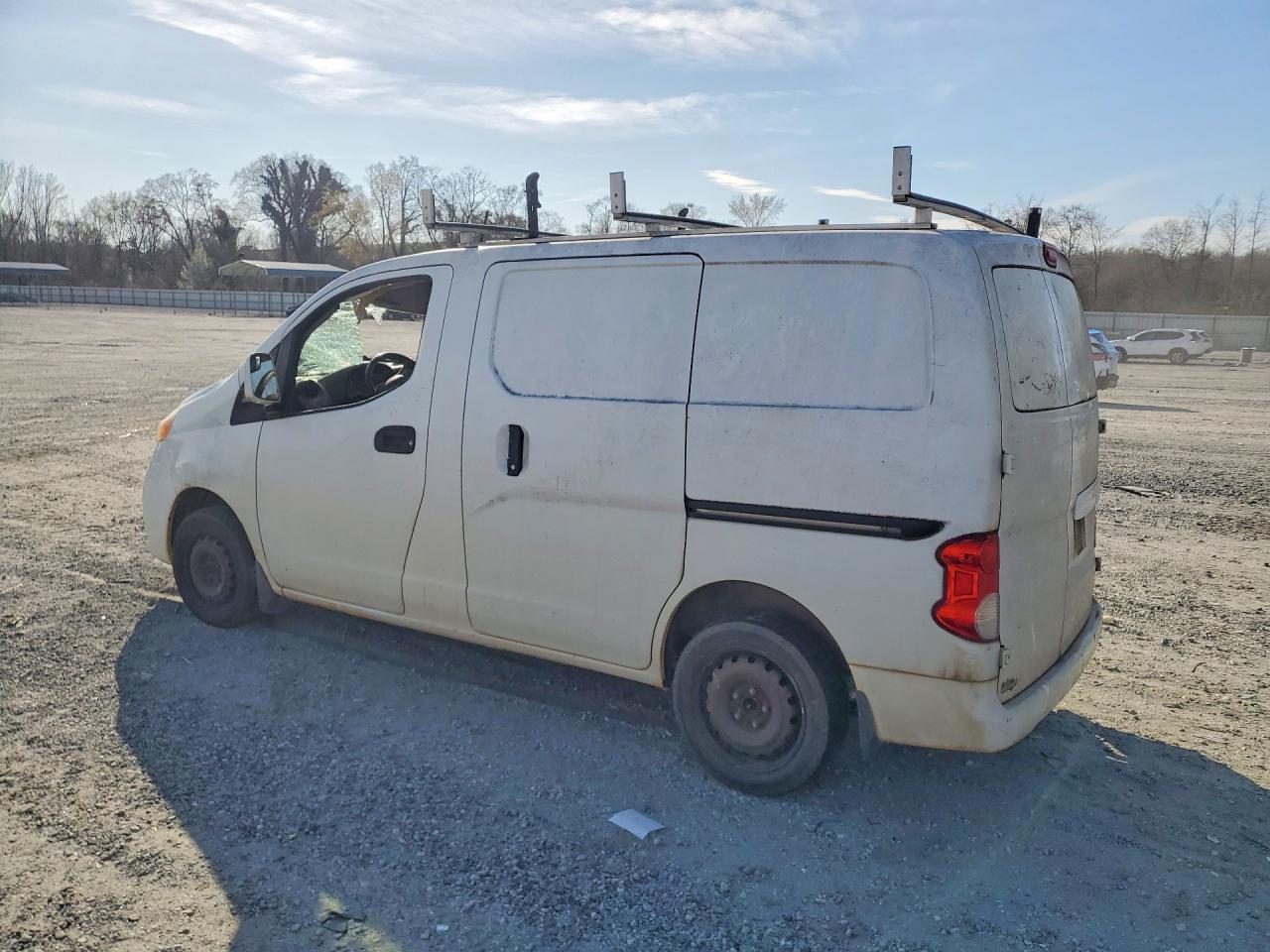 2015 Nissan Nv200 Sv - Фото 2