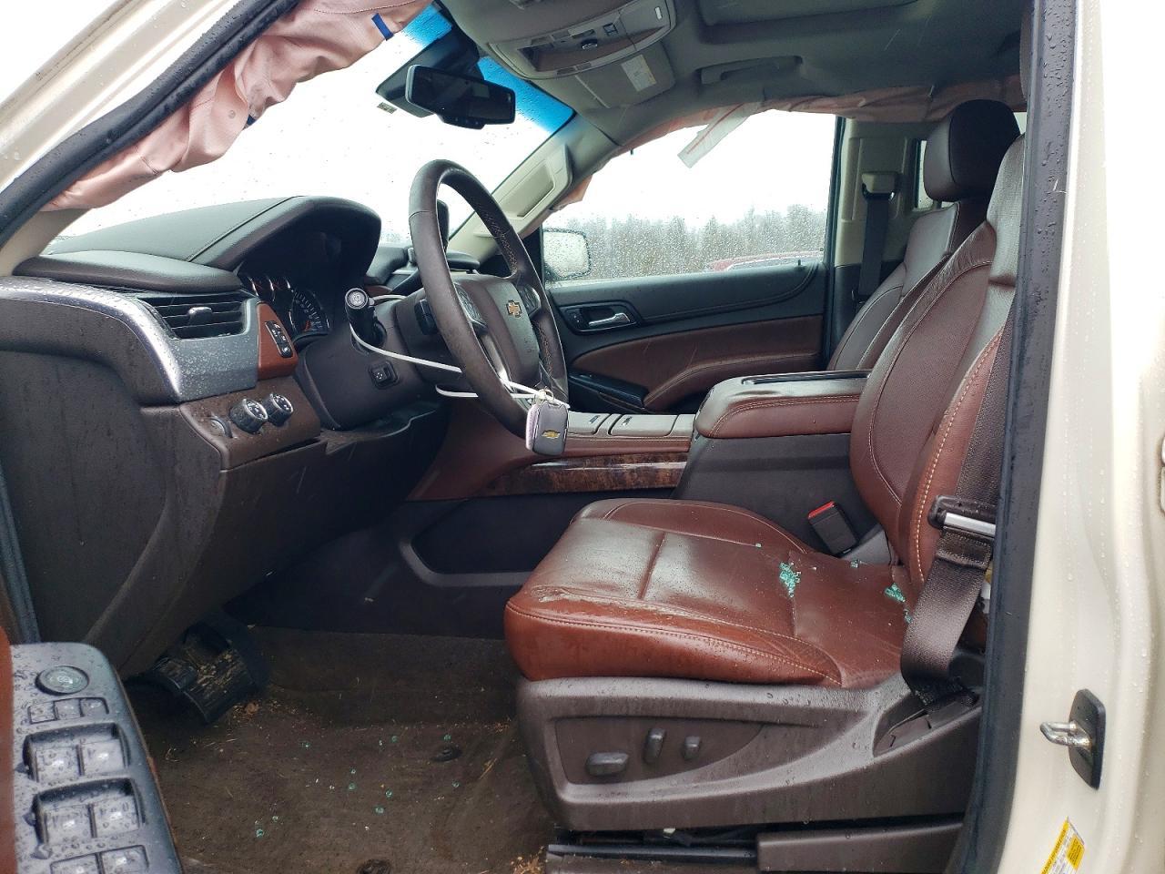 2015 Chevrolet Suburban K1500 Ltz - Image 7