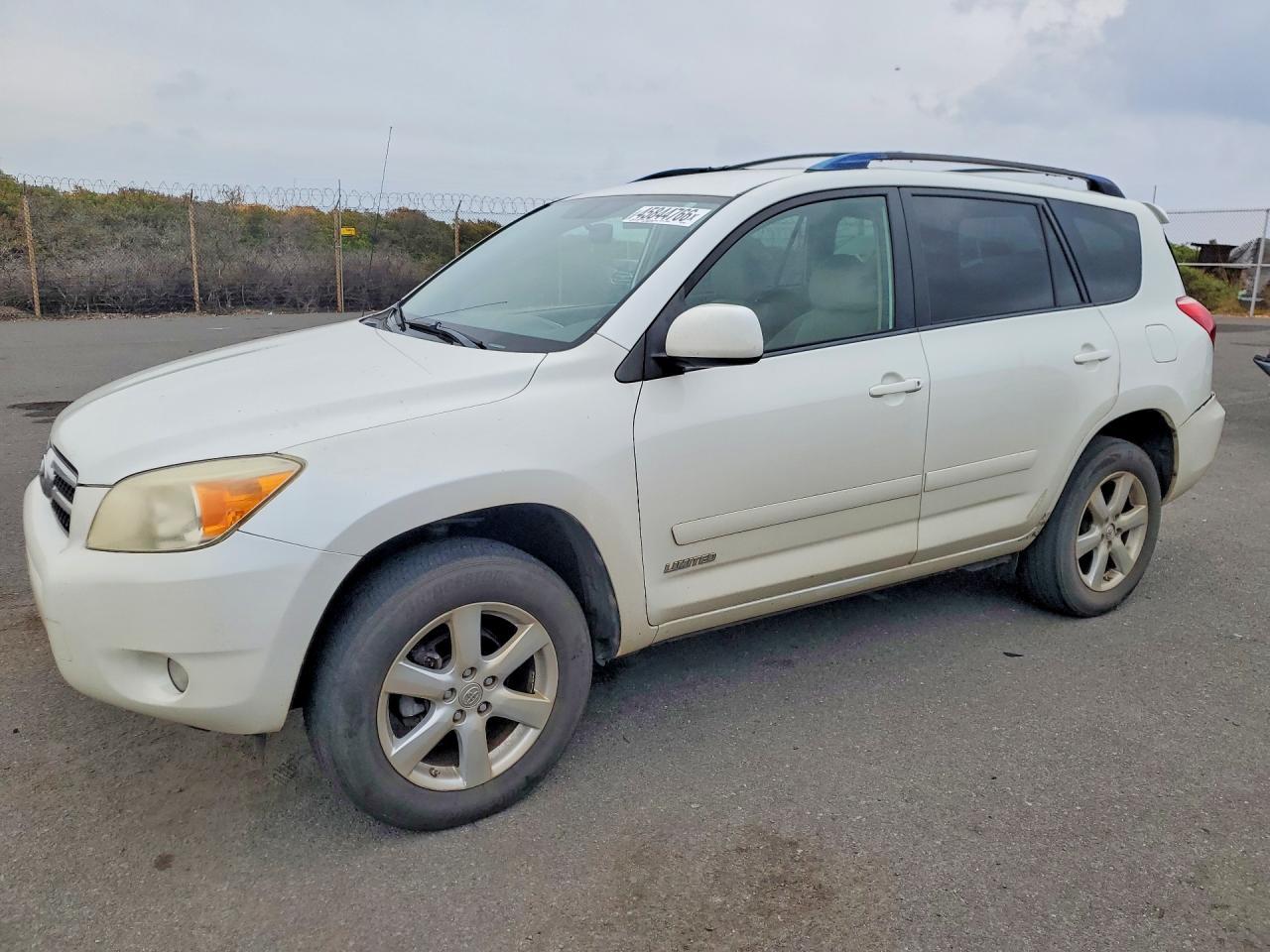 2008 Toyota Rav4 Limited