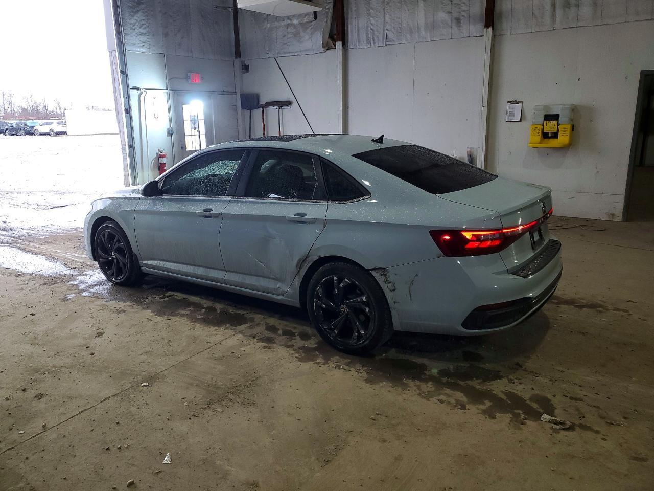 2025 Volkswagen Jetta Se - Фото 2
