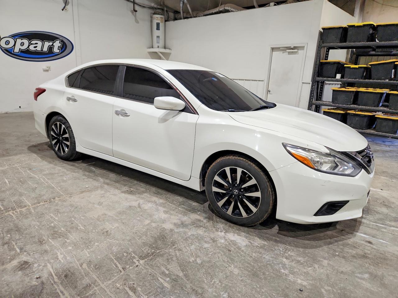 2018 Nissan Altima 2.5 Sv - Фото 4