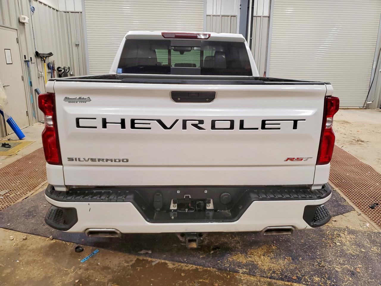 2020 Chevrolet Silverado K1500 Rst - Фото 6