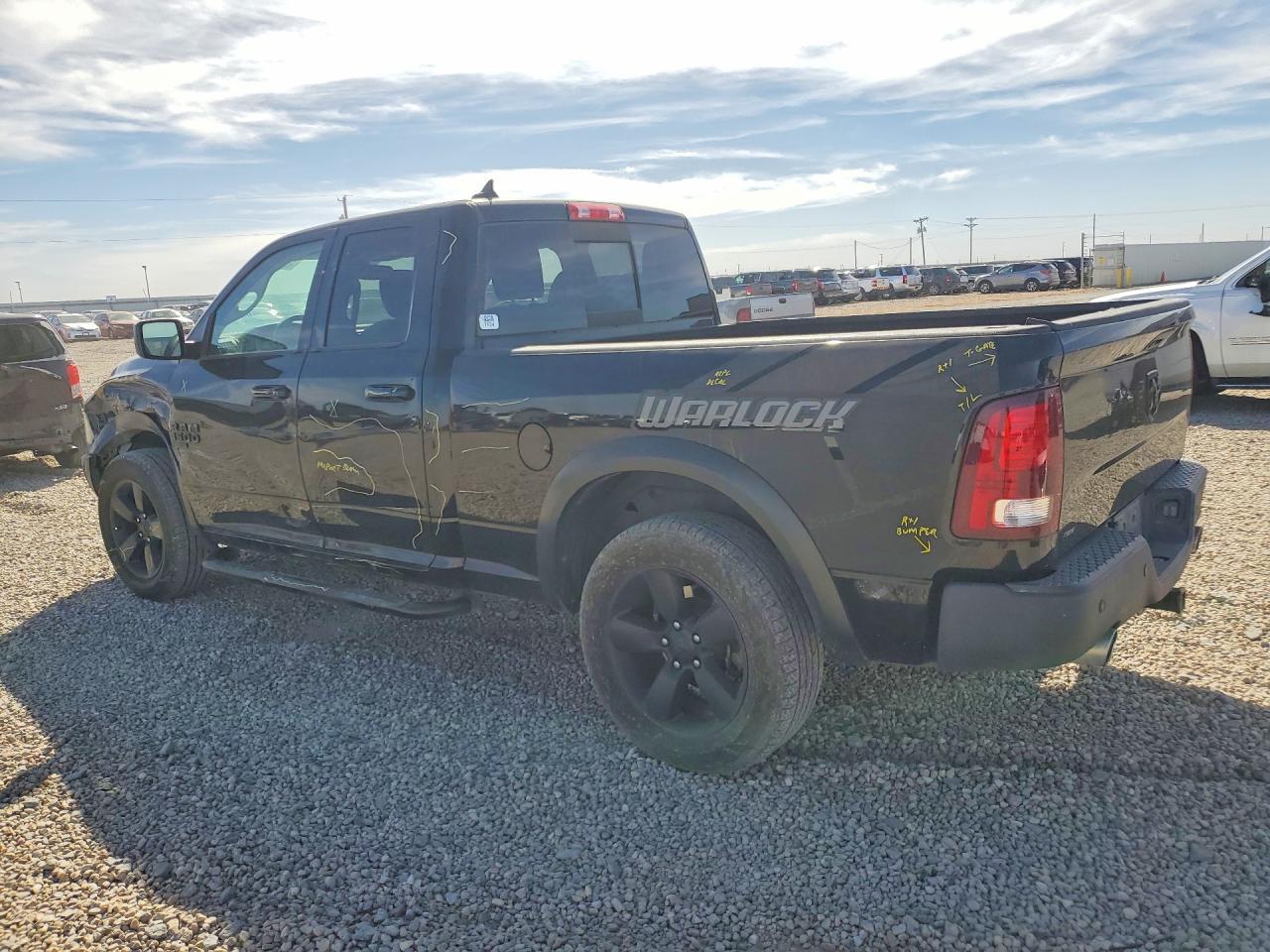 2019 Ram 1500 Classic Slt - Image 2