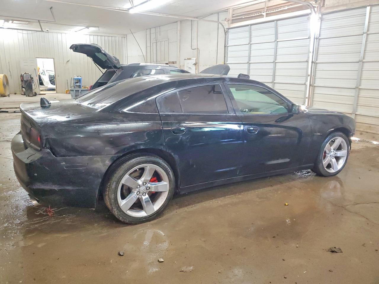 2014 Dodge Charger Police - Фото 3