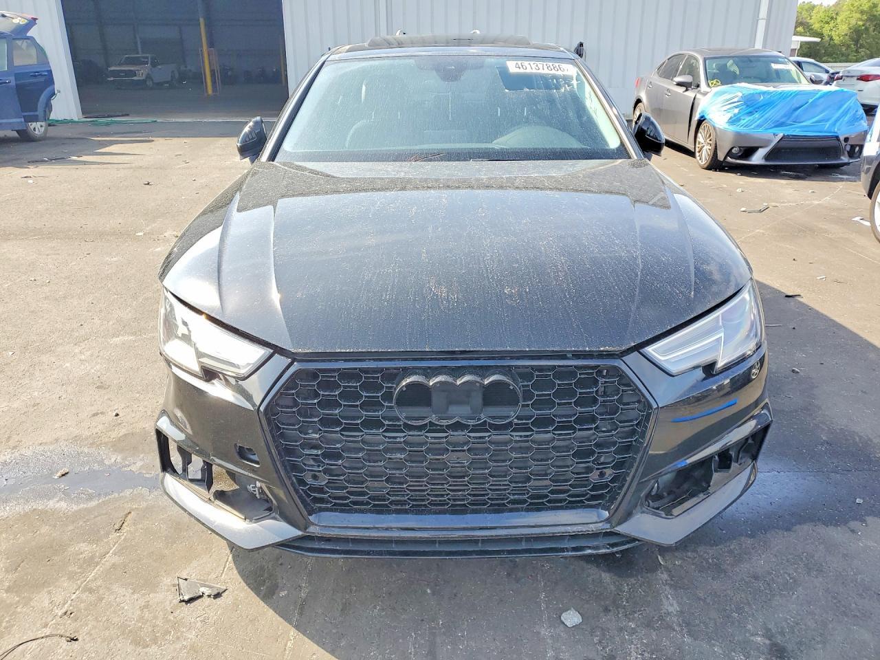 2018 Audi A4 Premium - Фото 5