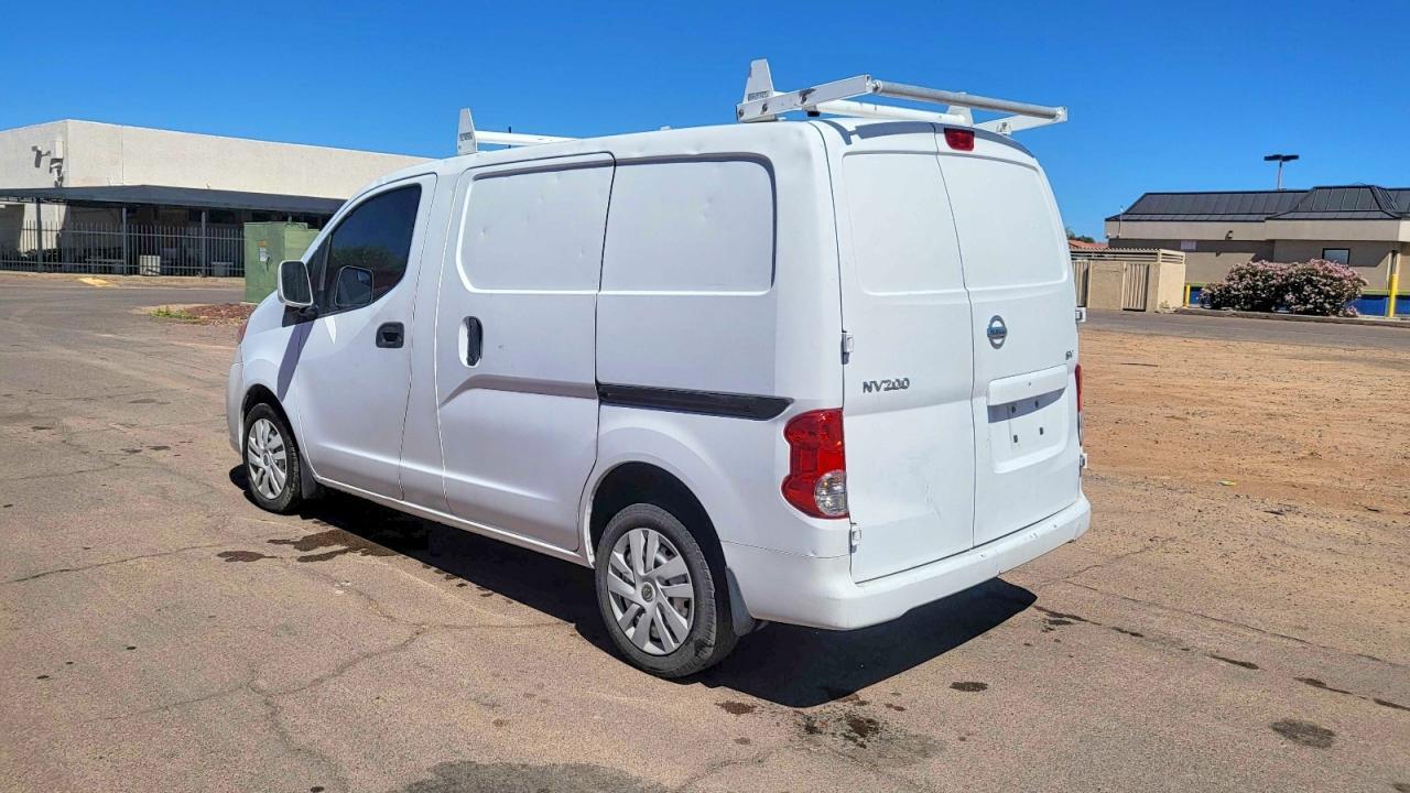 2018 Nissan Nv200 Sv - Фото 3
